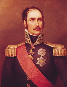Portret van Prins Eugène de Beauharnais (1781-1824) Onderkoning van Italië en Hertog van Leuchtenberg